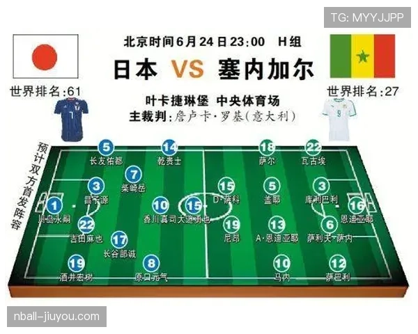 伊拉克VS塞内加尔前瞻分析